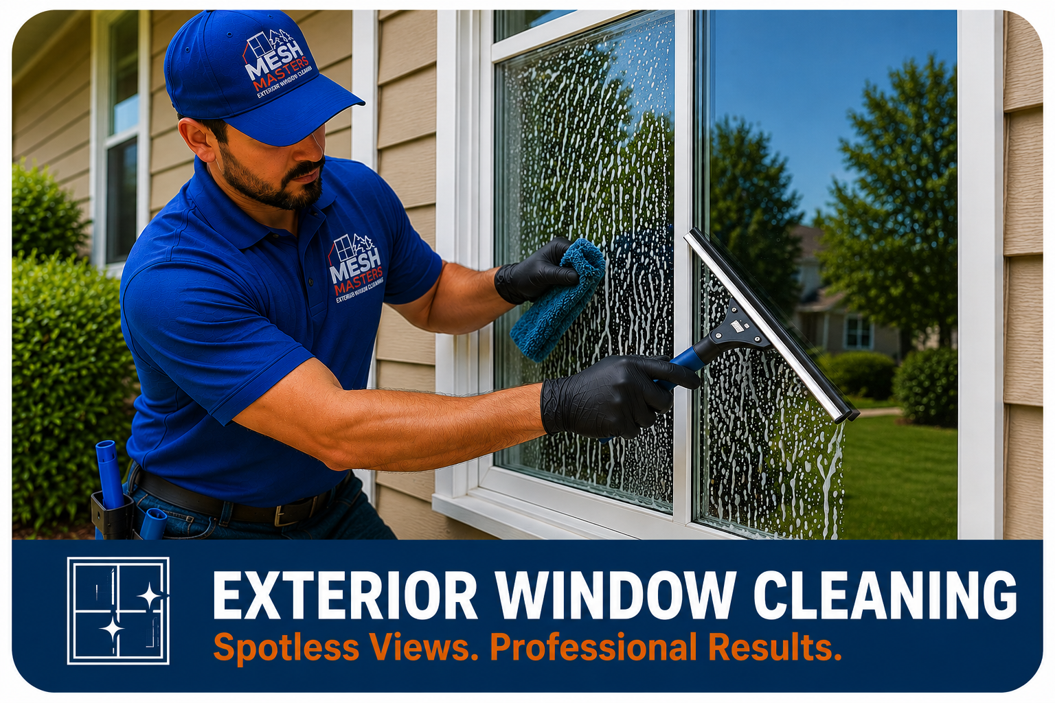 Window Cleaning