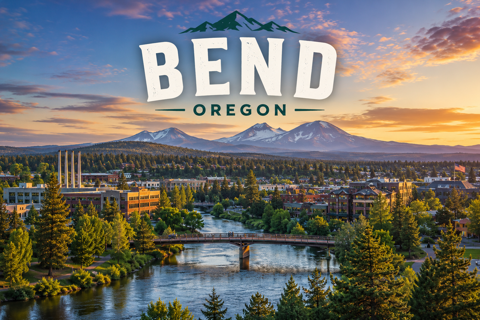 Bend Service Area