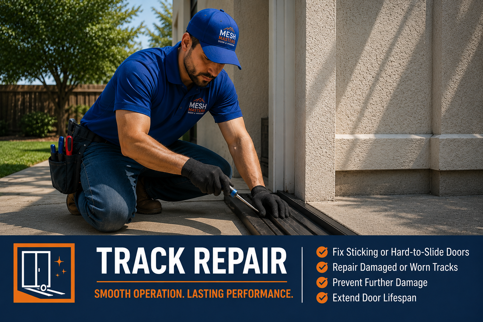 Track Repair