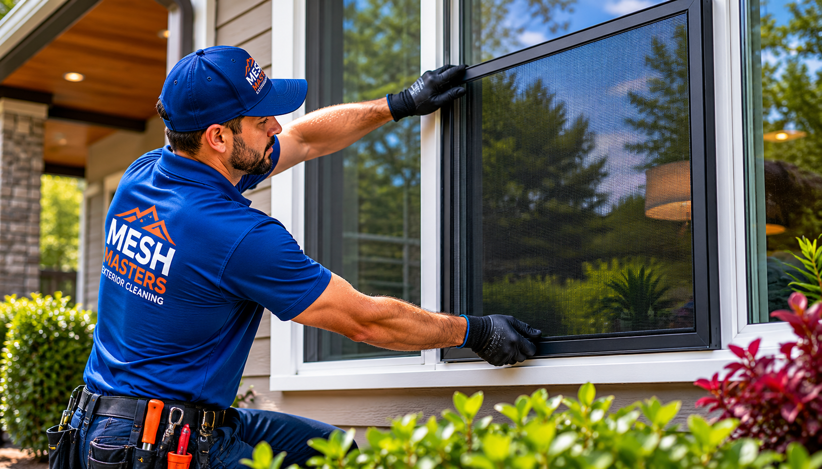 Mesh Masters Service