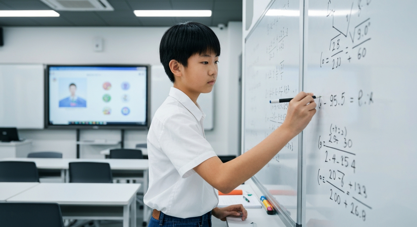 Mathematics Lessons
