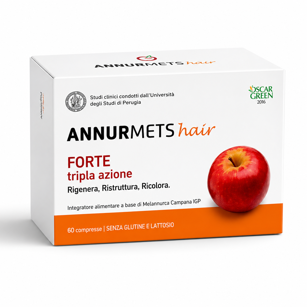 Annurmets Hair Forte Box