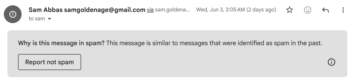 Email reminder desktop