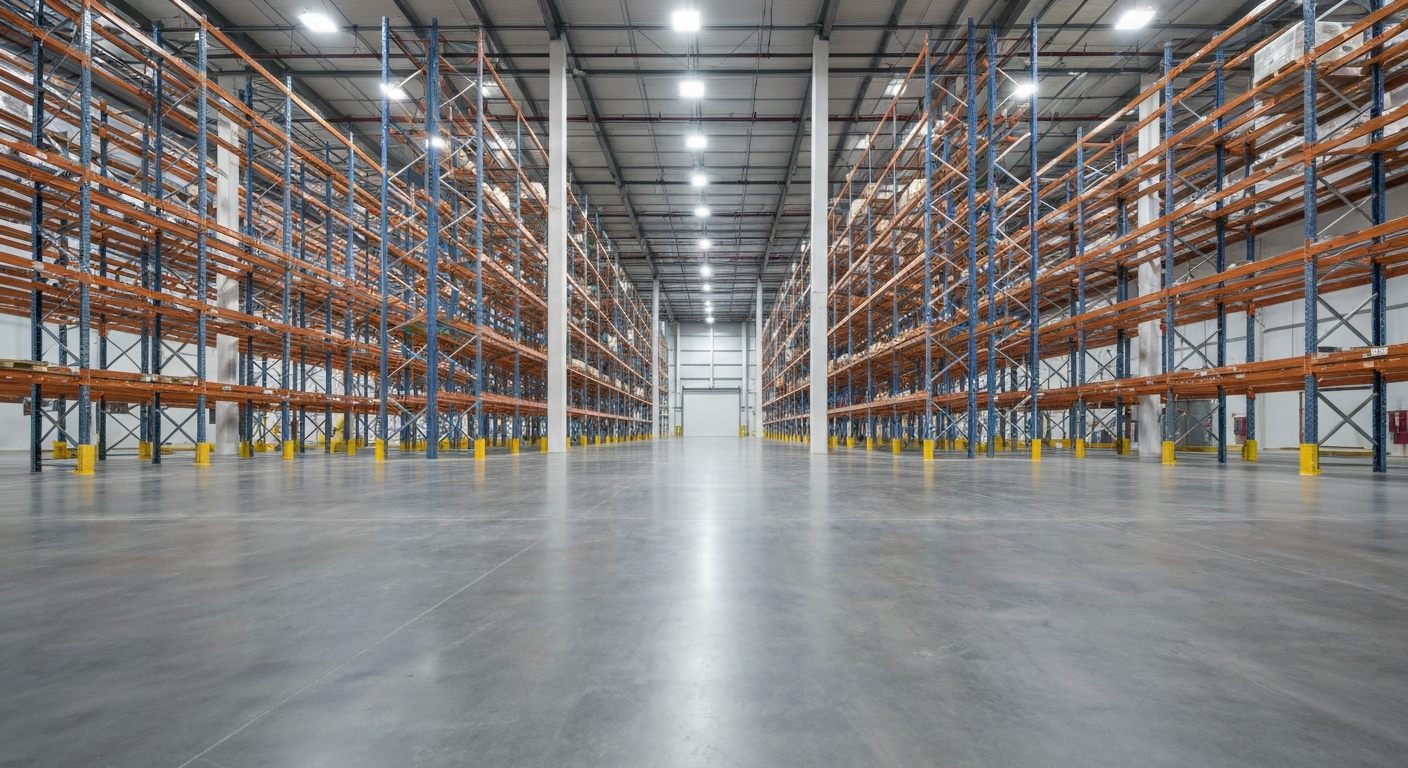 Warehouses & Storage Pest Control