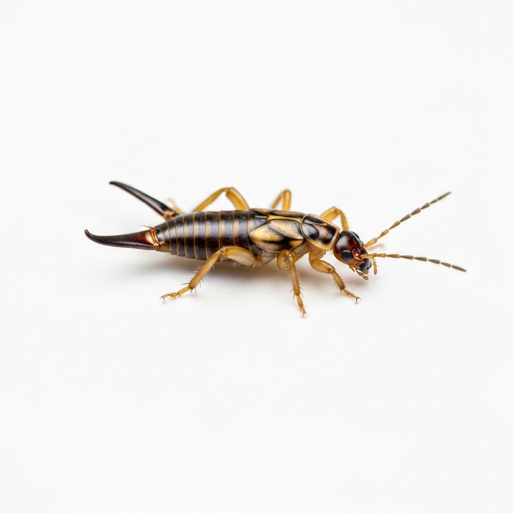 EARWIGS