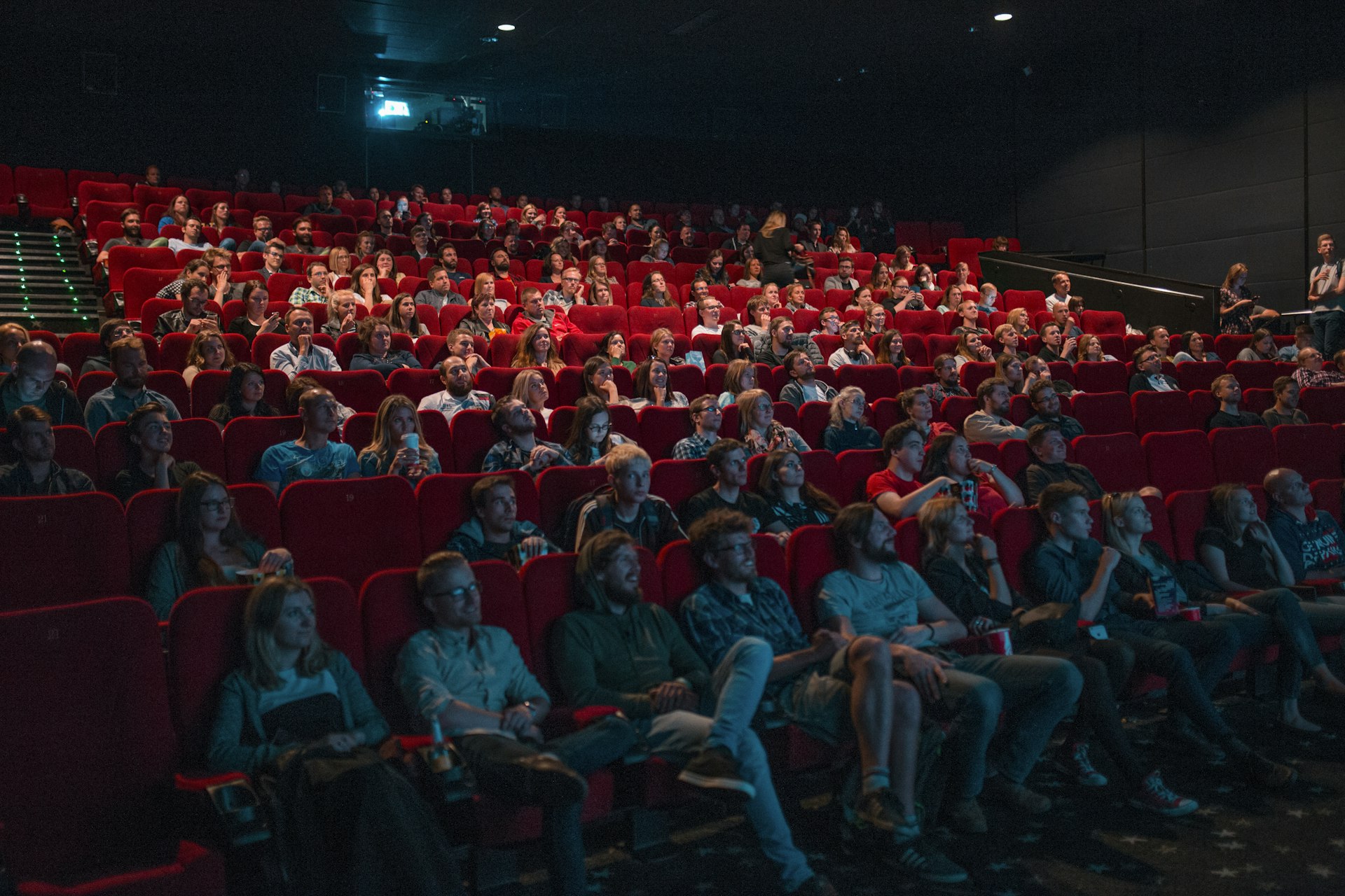 Theaters & Cinemas Pest Control