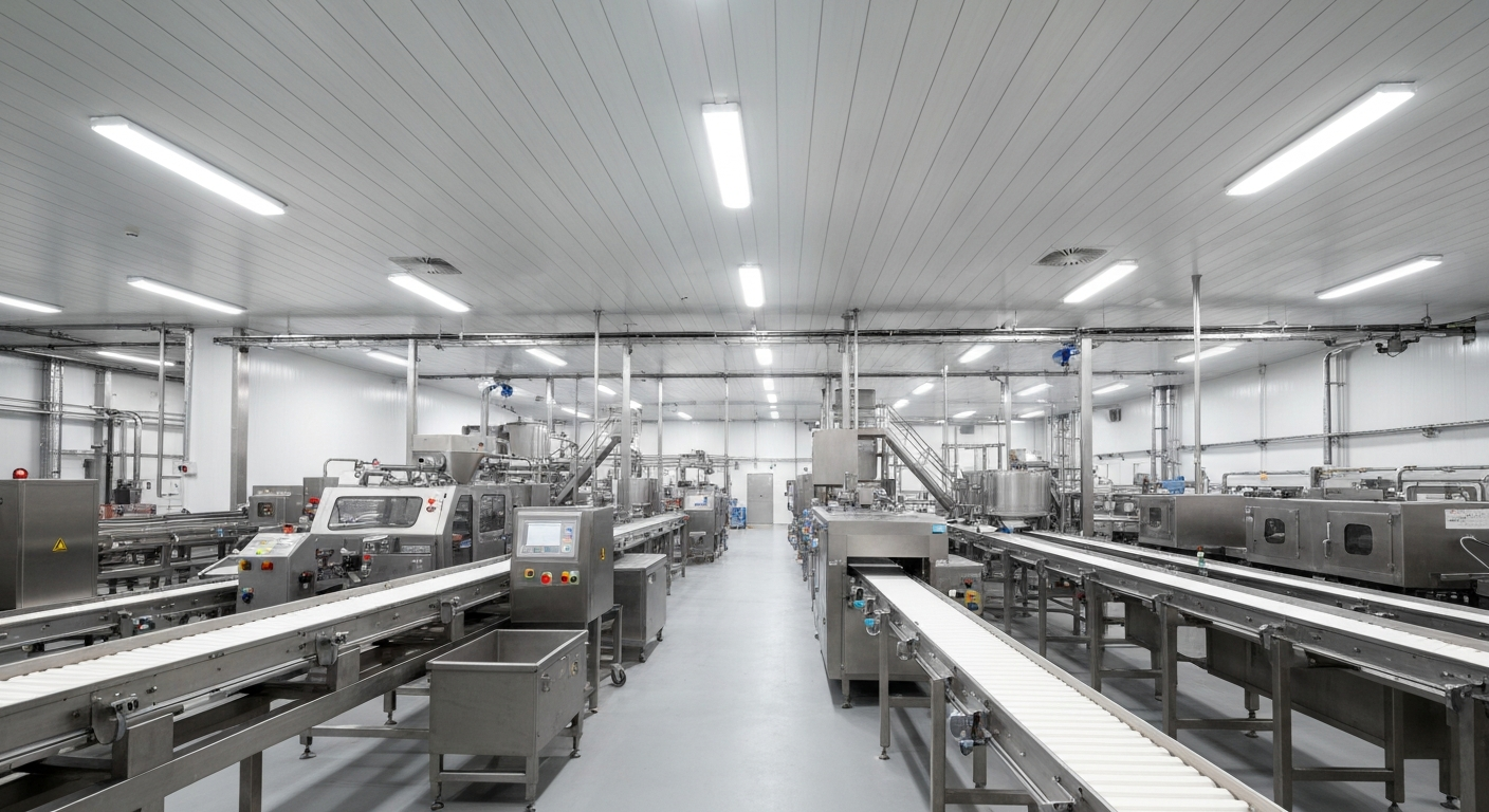 Food Processing Facilities Pest Control