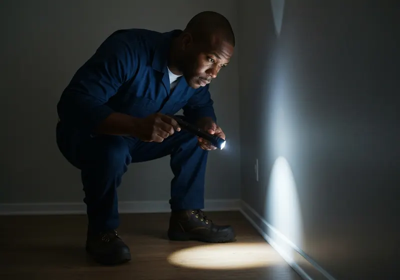 Pest Control Inspection