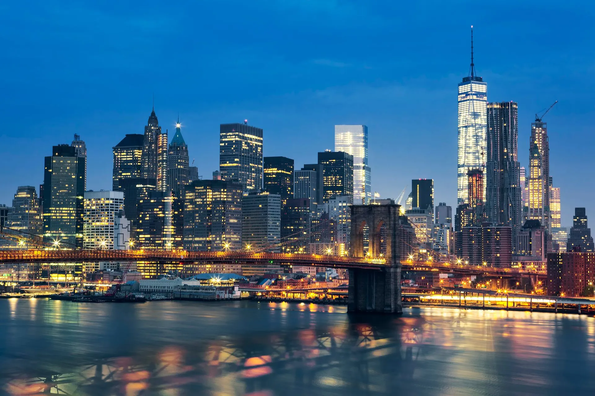 Manhattan