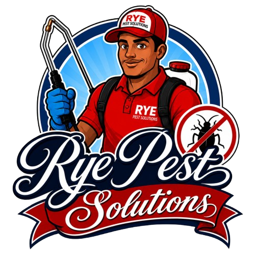 Rye Pest Mascot