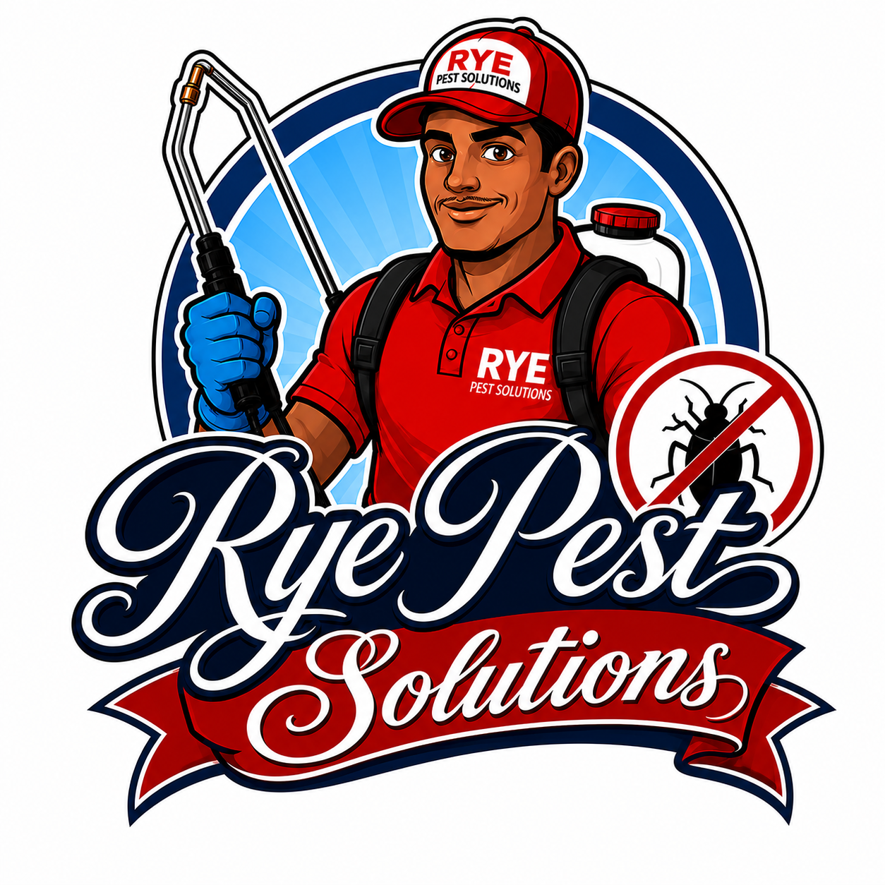 Rye Pest Solutions Logo