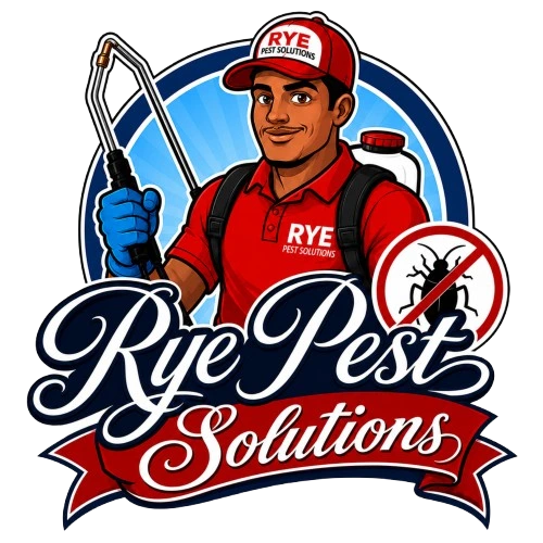 Rye Pest Mascot