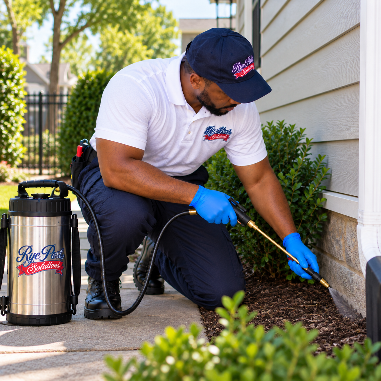Pest Control Inspection