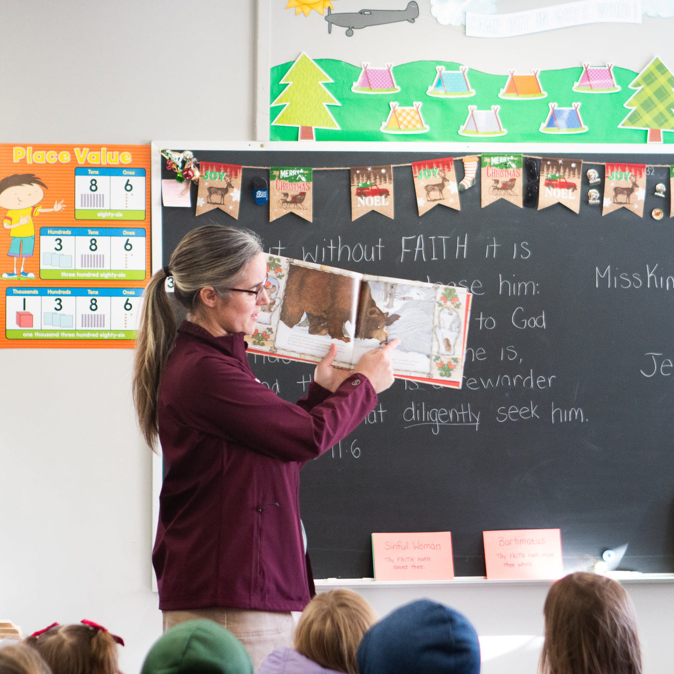 Sunday School Teacher