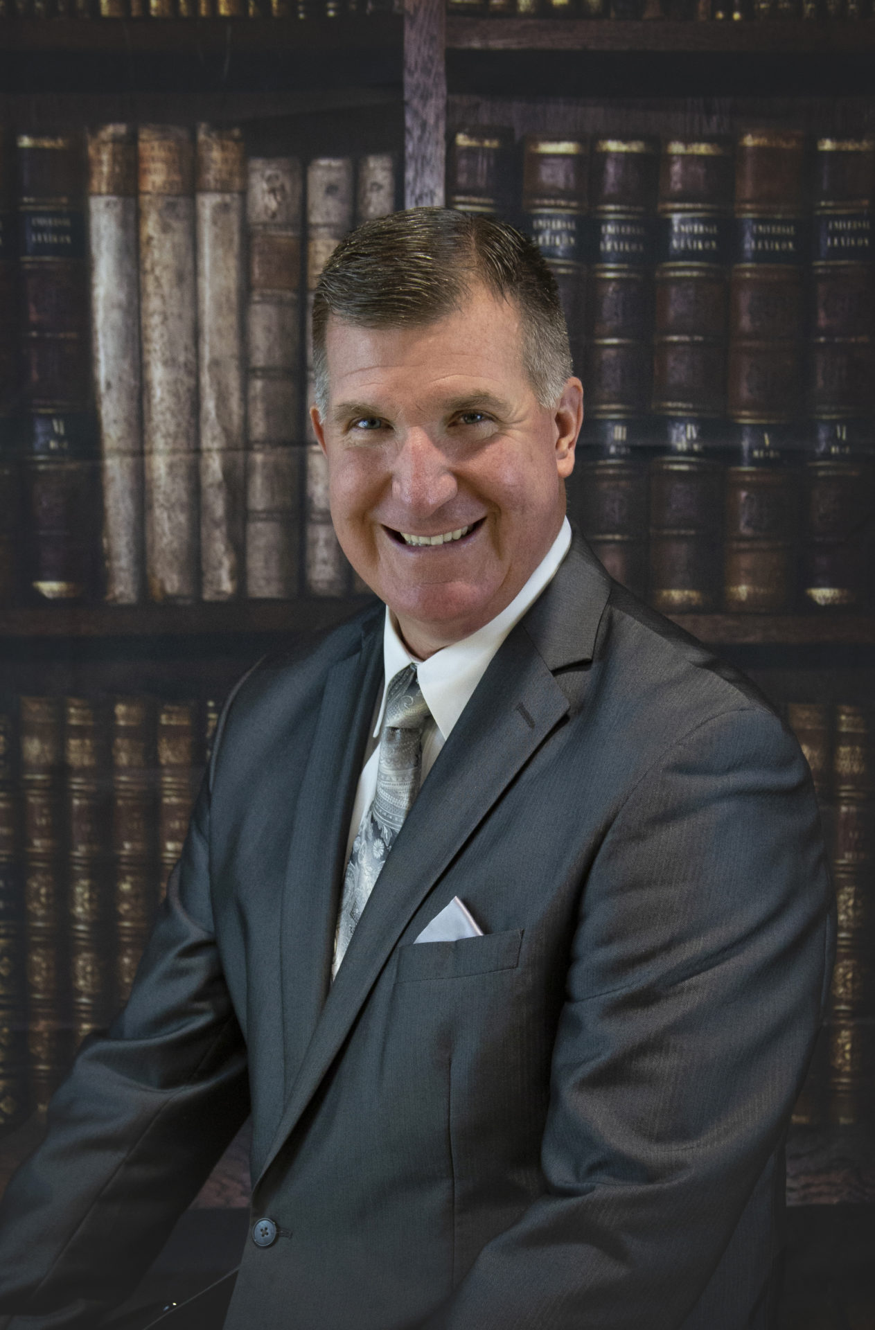 Pastor Todd Bell