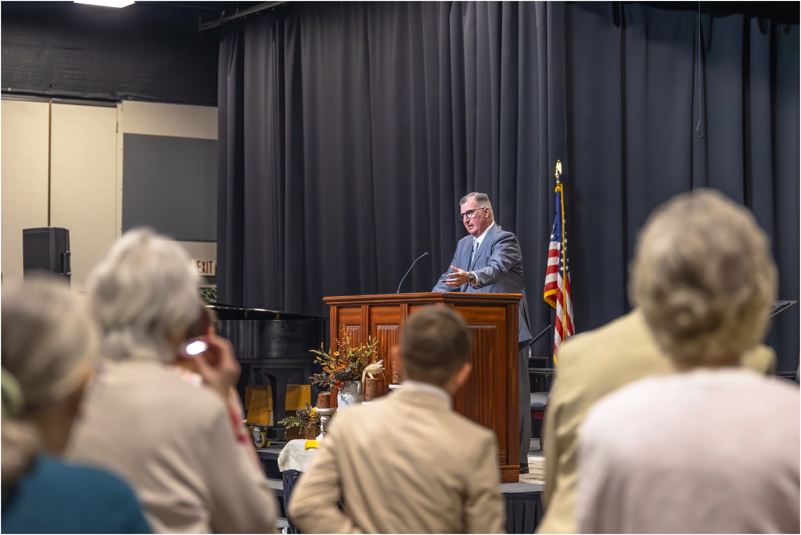 Our Beliefs — Calvary Baptist Church