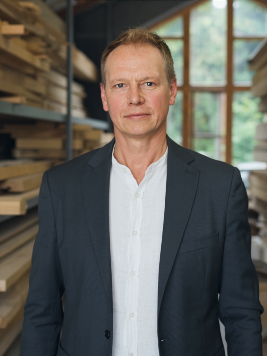 Portrait von Peter Hönighaus - Die Erfahrung