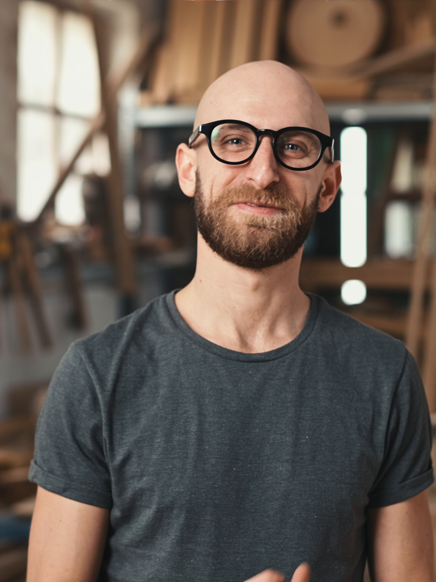 Portrait von BunzelBuddy - Der digitale Nachfolger