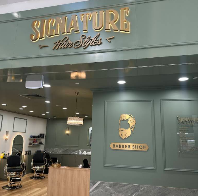 Shop Interior