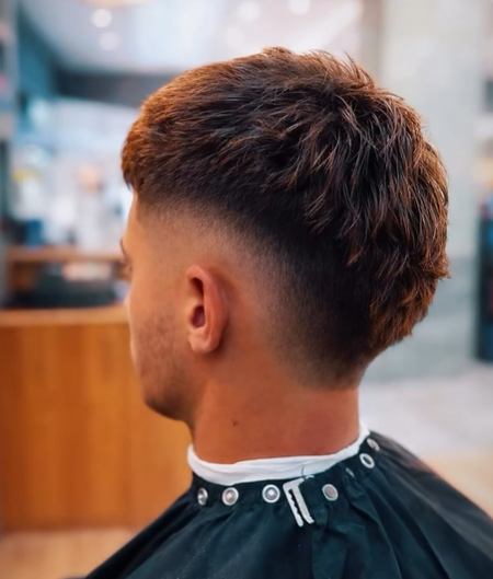 Barber Shop Hillarys