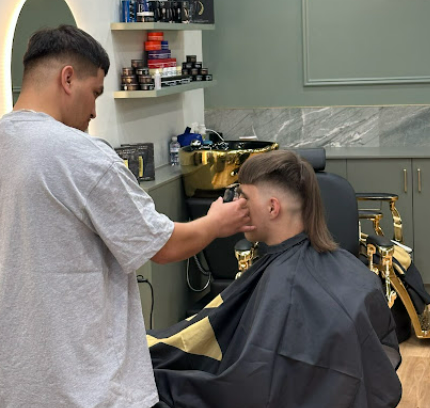 Beard Trim