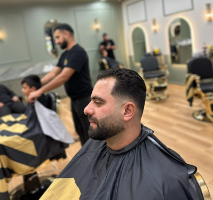 Fade Haircut