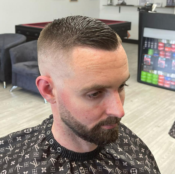 Premium Barber Service