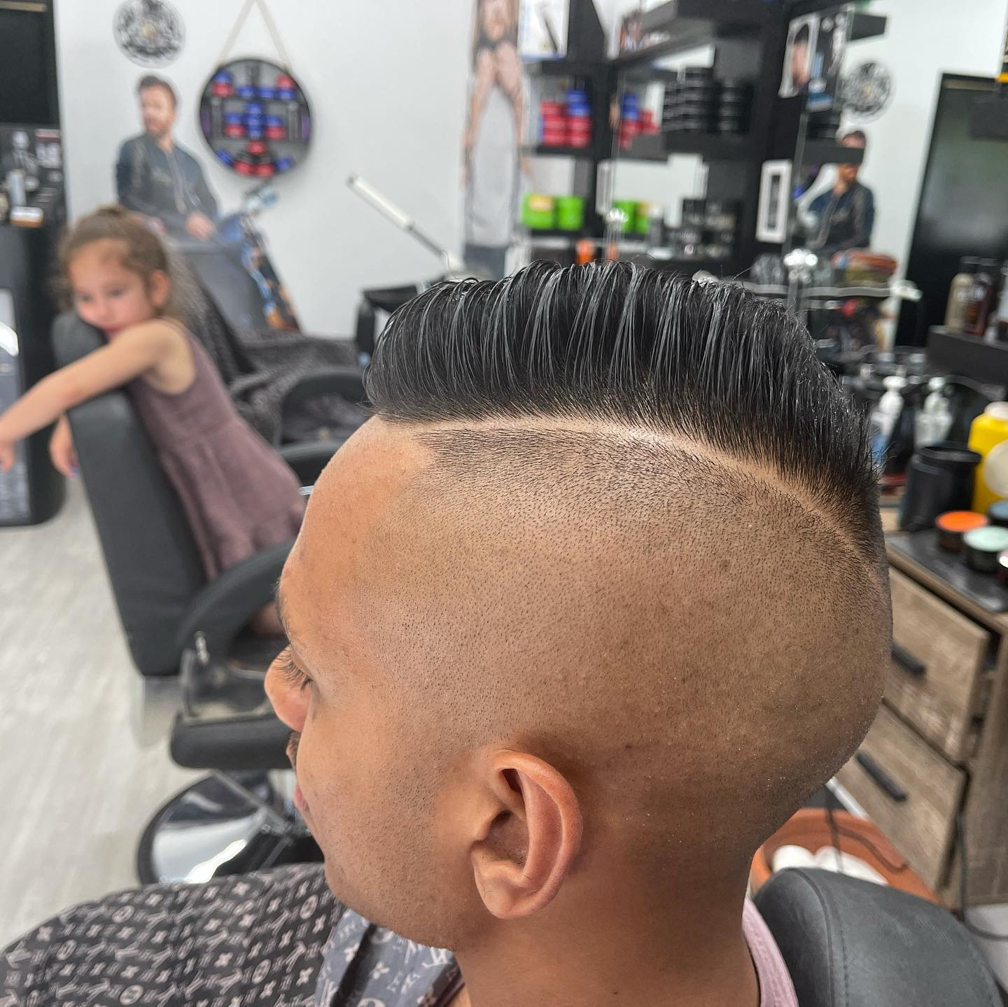Precision Barber Service