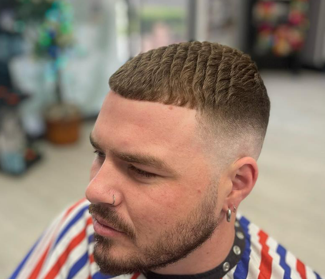 Textured Fade