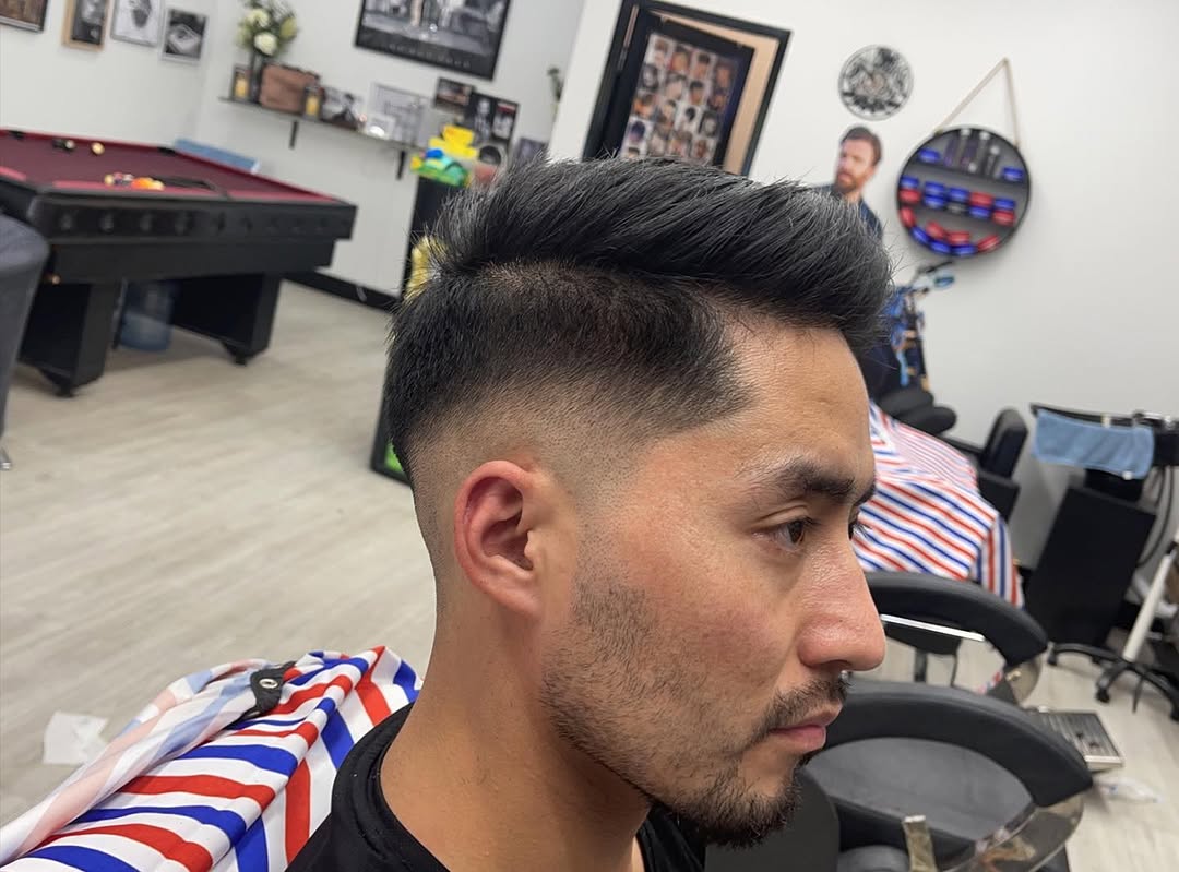 Fade Haircut