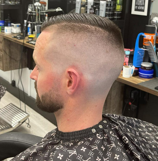 Precision Barber Service