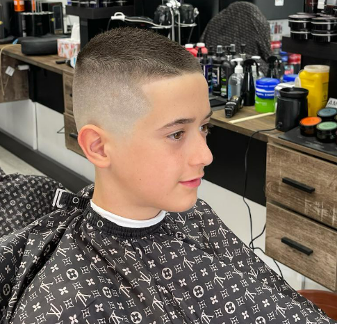 Premium Barber Service