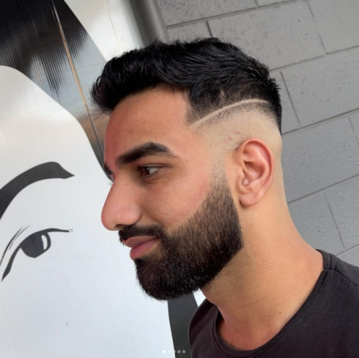 Fresh Fade