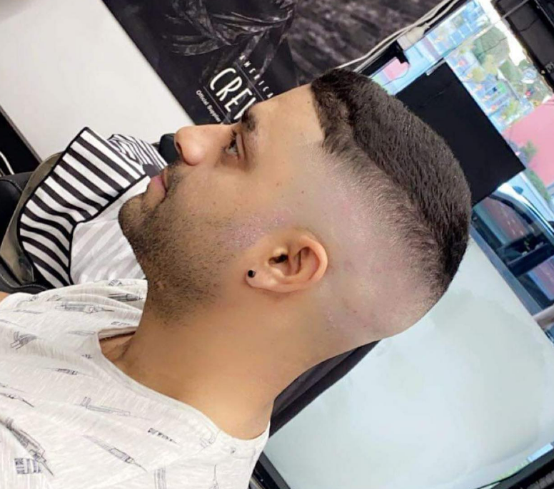 Premium Barber Service