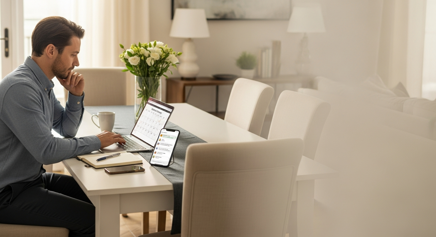Time vs Information for Rental Owners