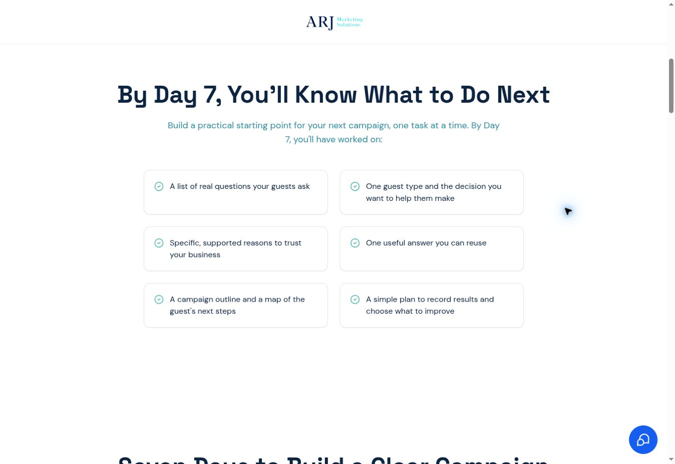 Start With Seven Days: Organizing the STR Marketing Tools You Already Own