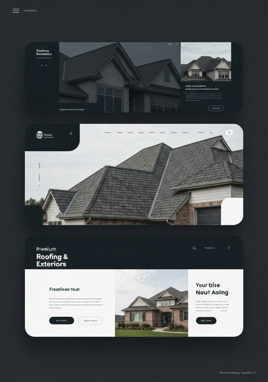 Roofing & Exteriors
