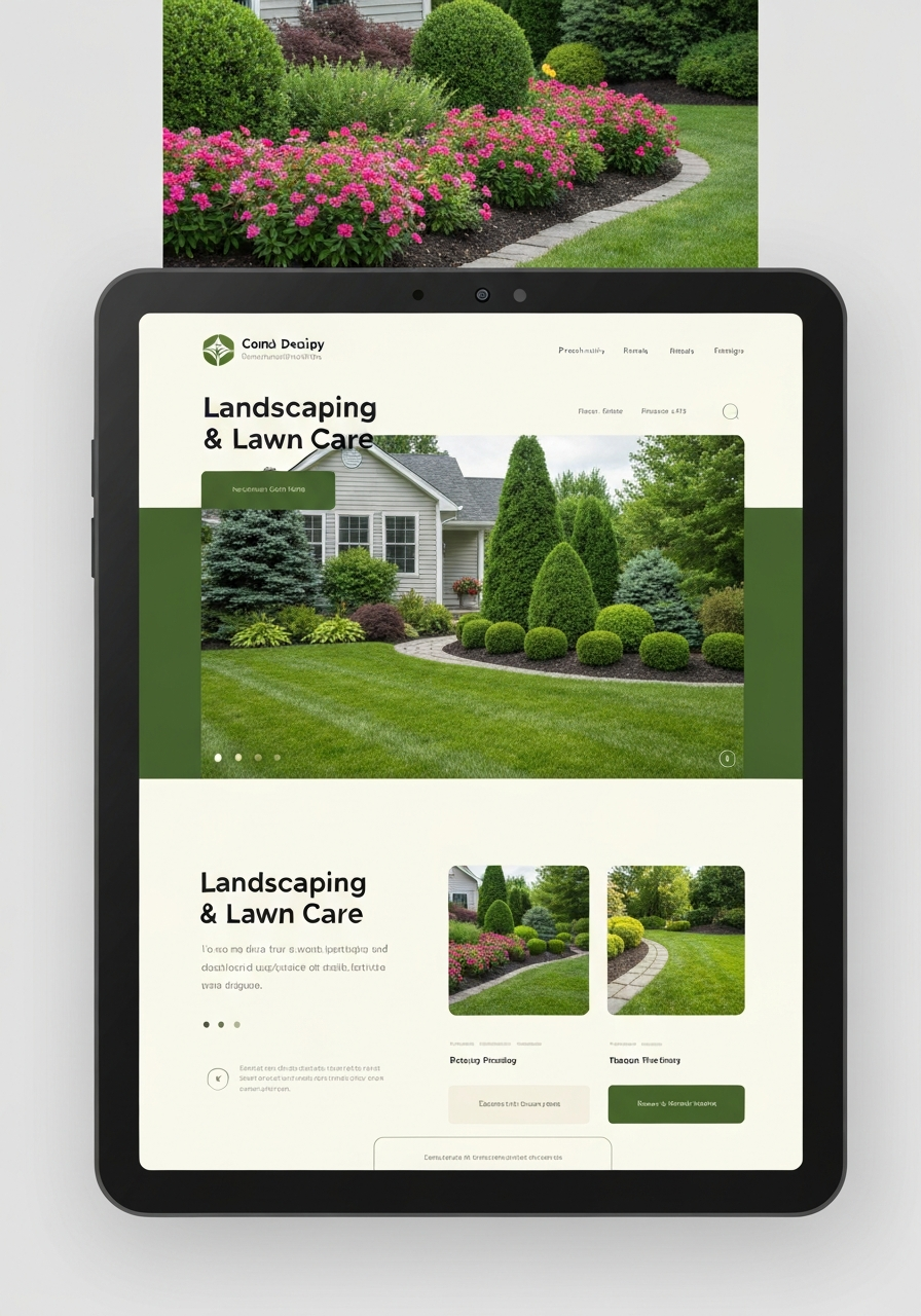 Landscaping & Lawn Care