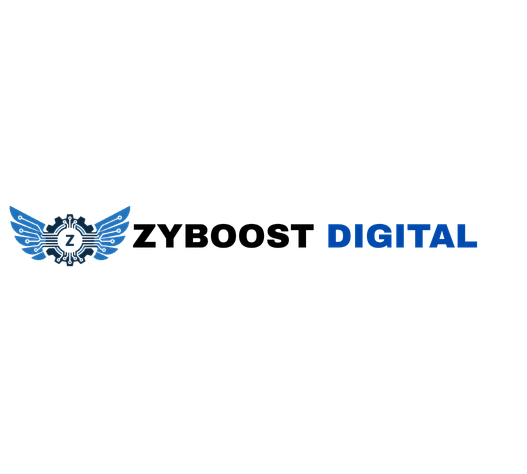 ZYBOOST DIGITAL Logo