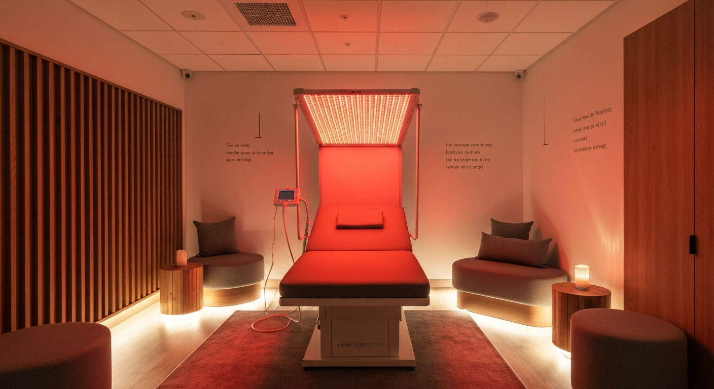 The Recovery Lounge