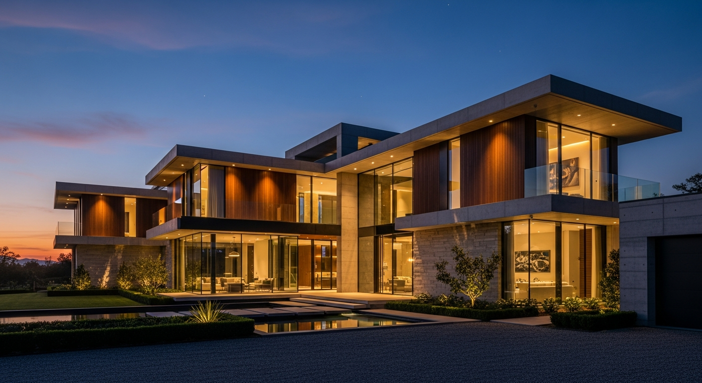 Luxury Real Estate Production