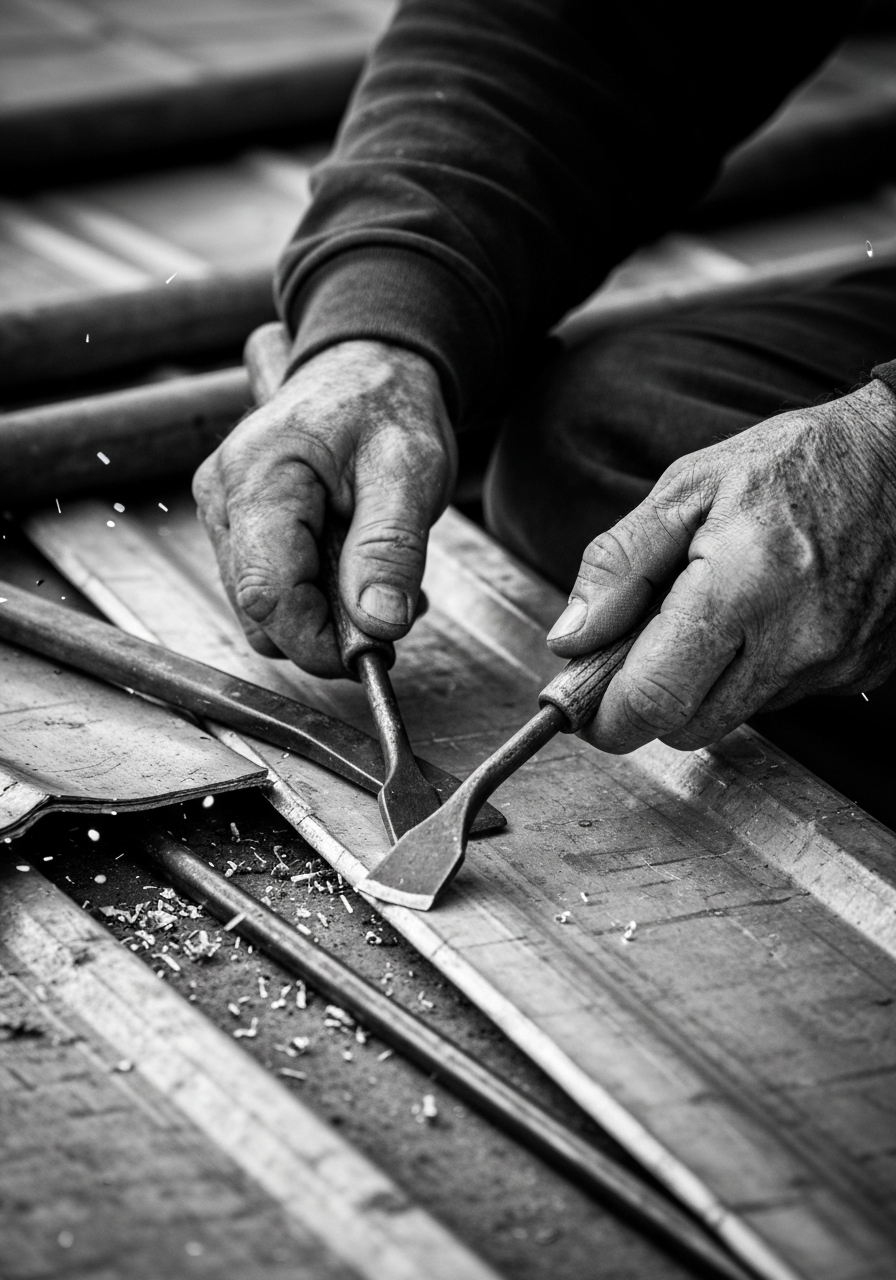Notre histoire - Artisanat