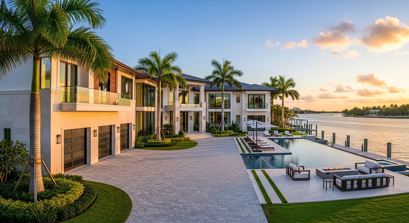 Luxury Pressure Cleaning in Hollywood, FL