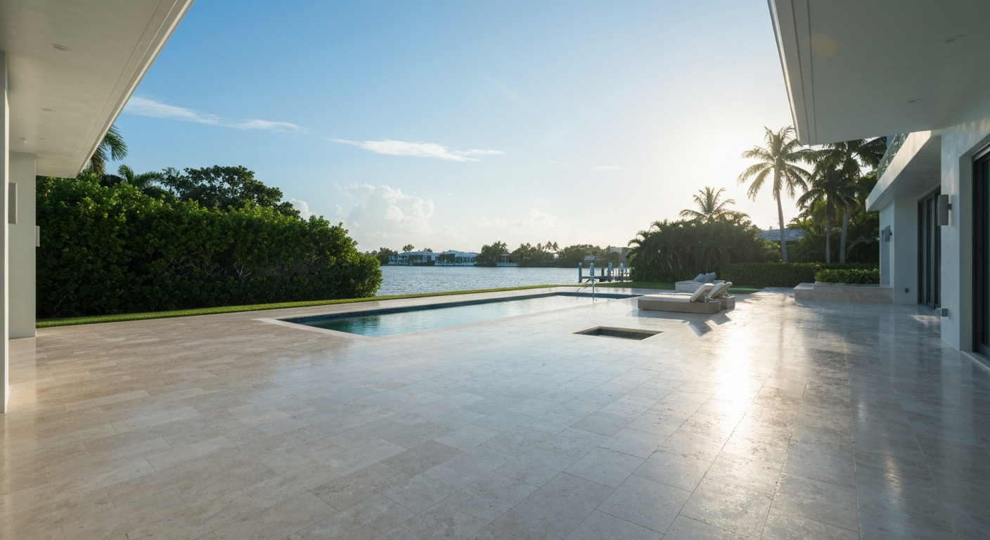 Luxury Pressure Cleaning in Fort Lauderdale