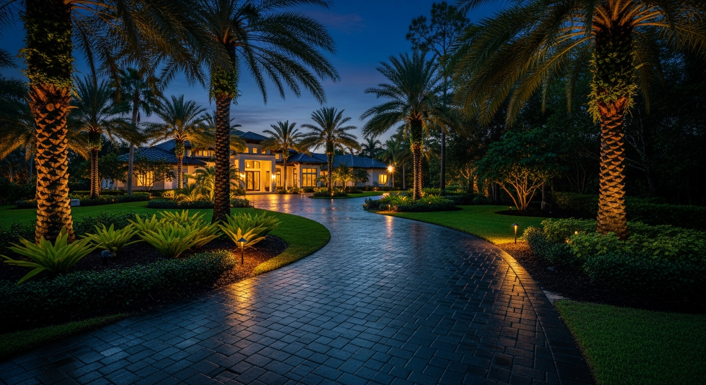Luxury Pressure Cleaning in Southwest Ranches, FL