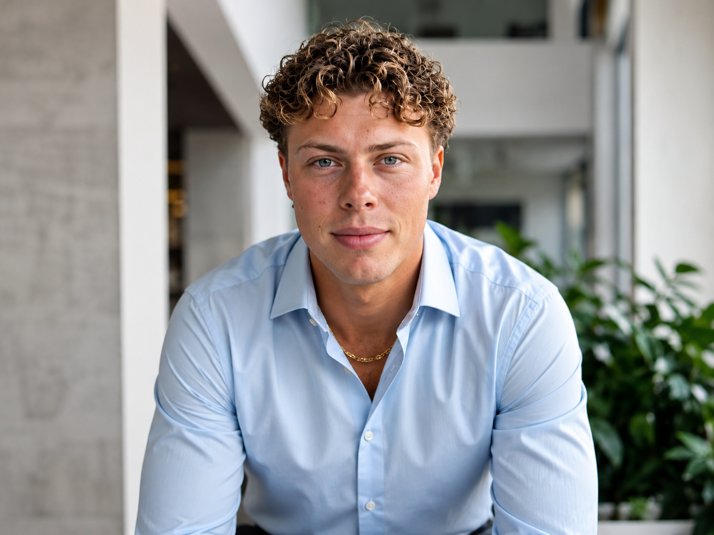Ryan: Concierge Manager