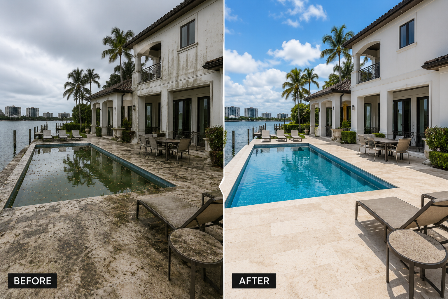 Complete Property Care: Bal Harbour: Paradise Elite