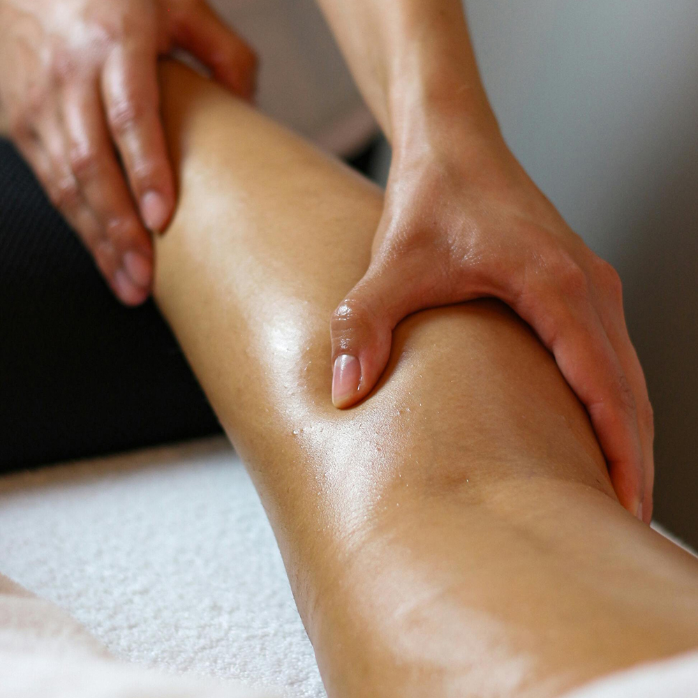Manual Lymph Drainage Therapy
