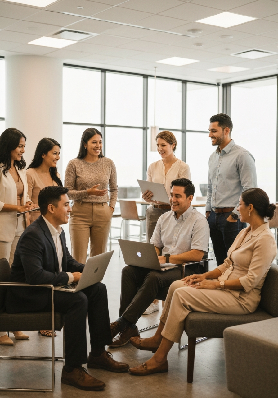 Hispanic Community Collaboration