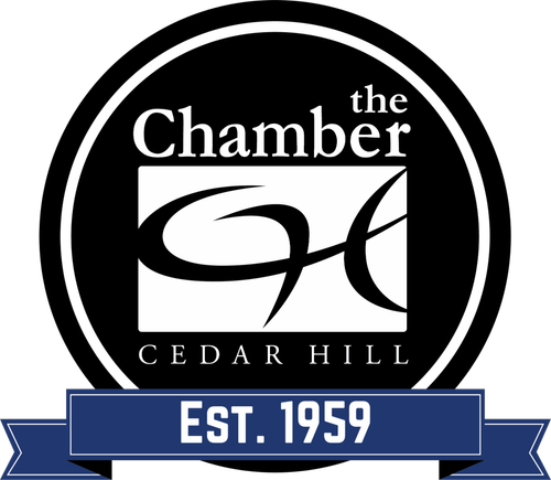 Cedar Hill Chamber of Commerce logo